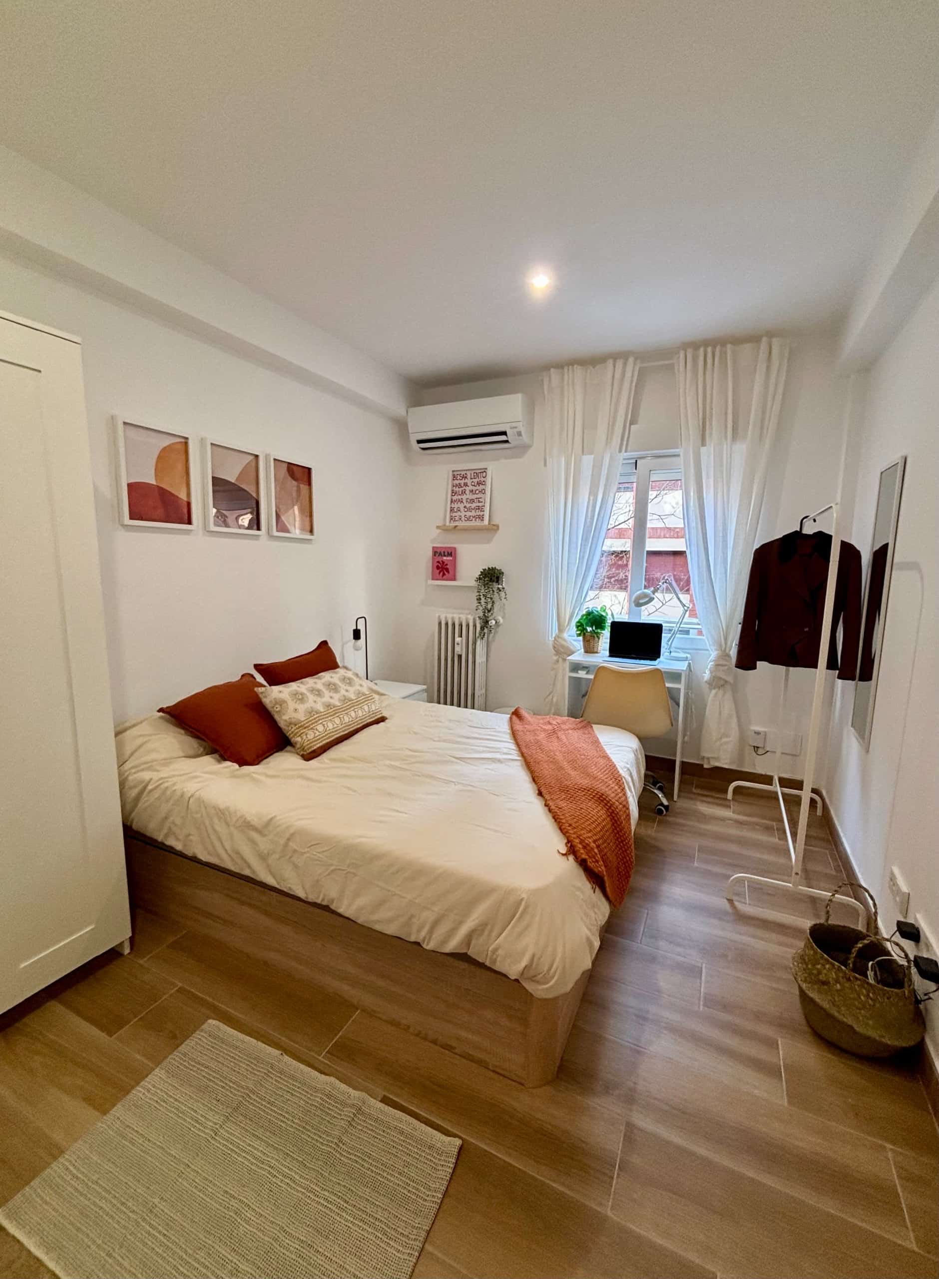 Habitación en Salamanca, Madrid