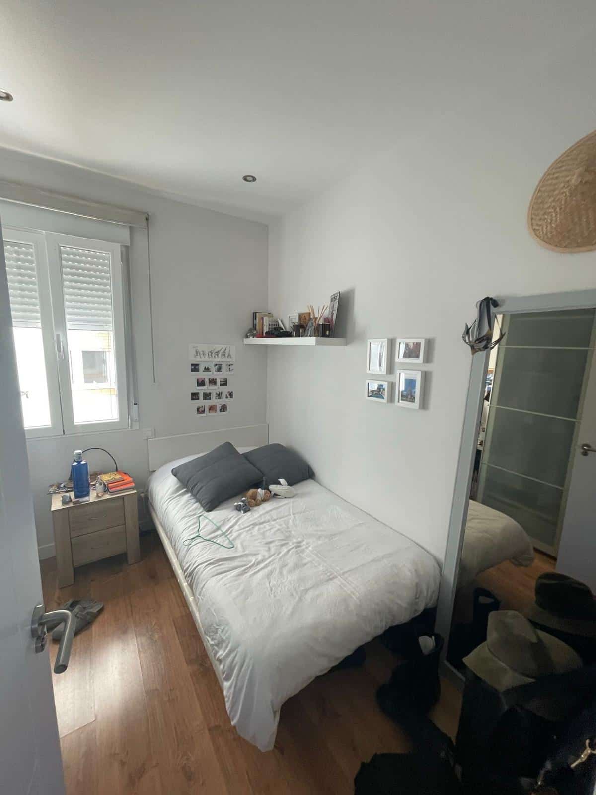 Habitación en Chamberí, Madrid