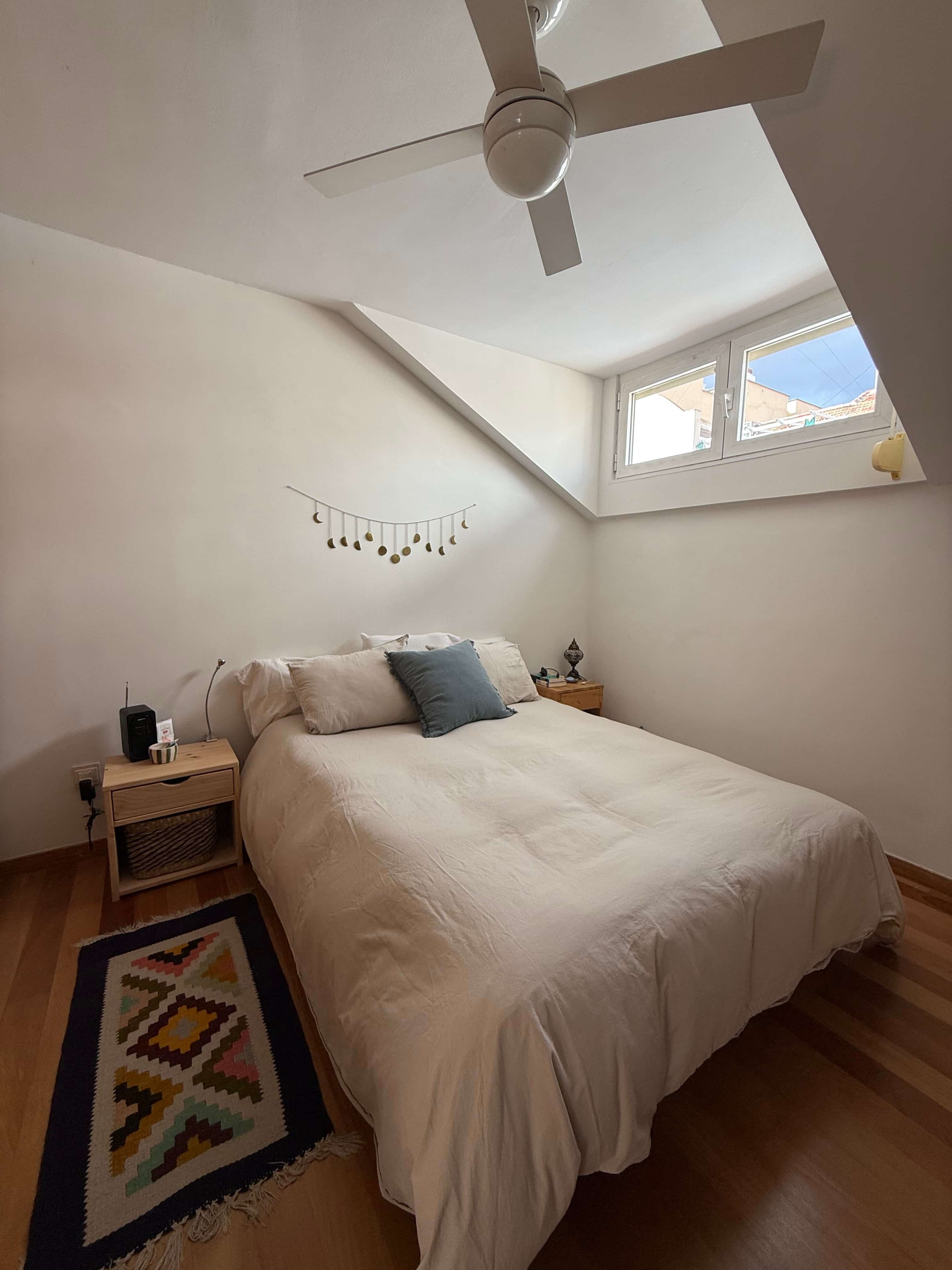 Habitación en Argüelles · Chamberí, Madrid