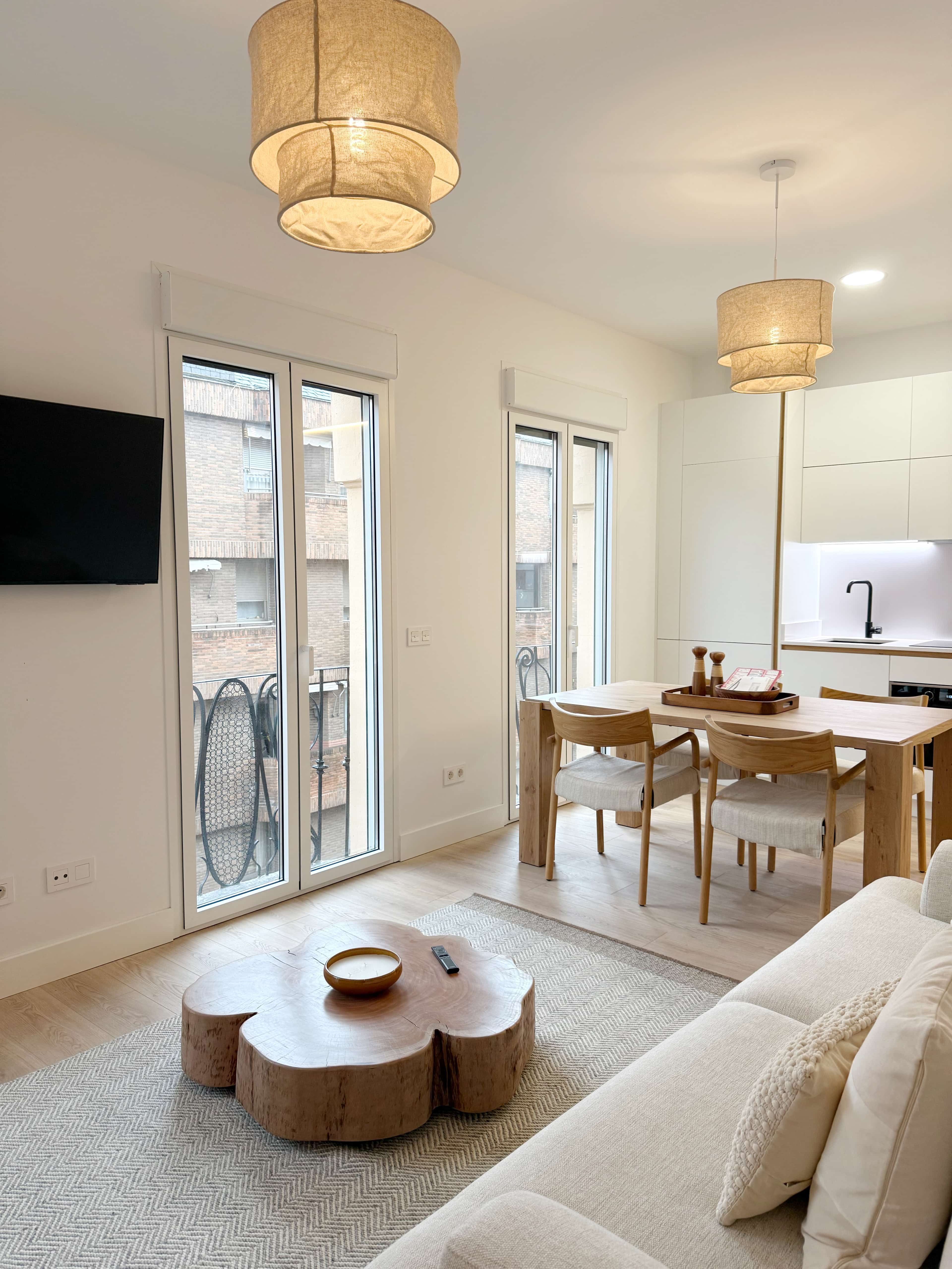 Apartamento en Salamanca, Madrid