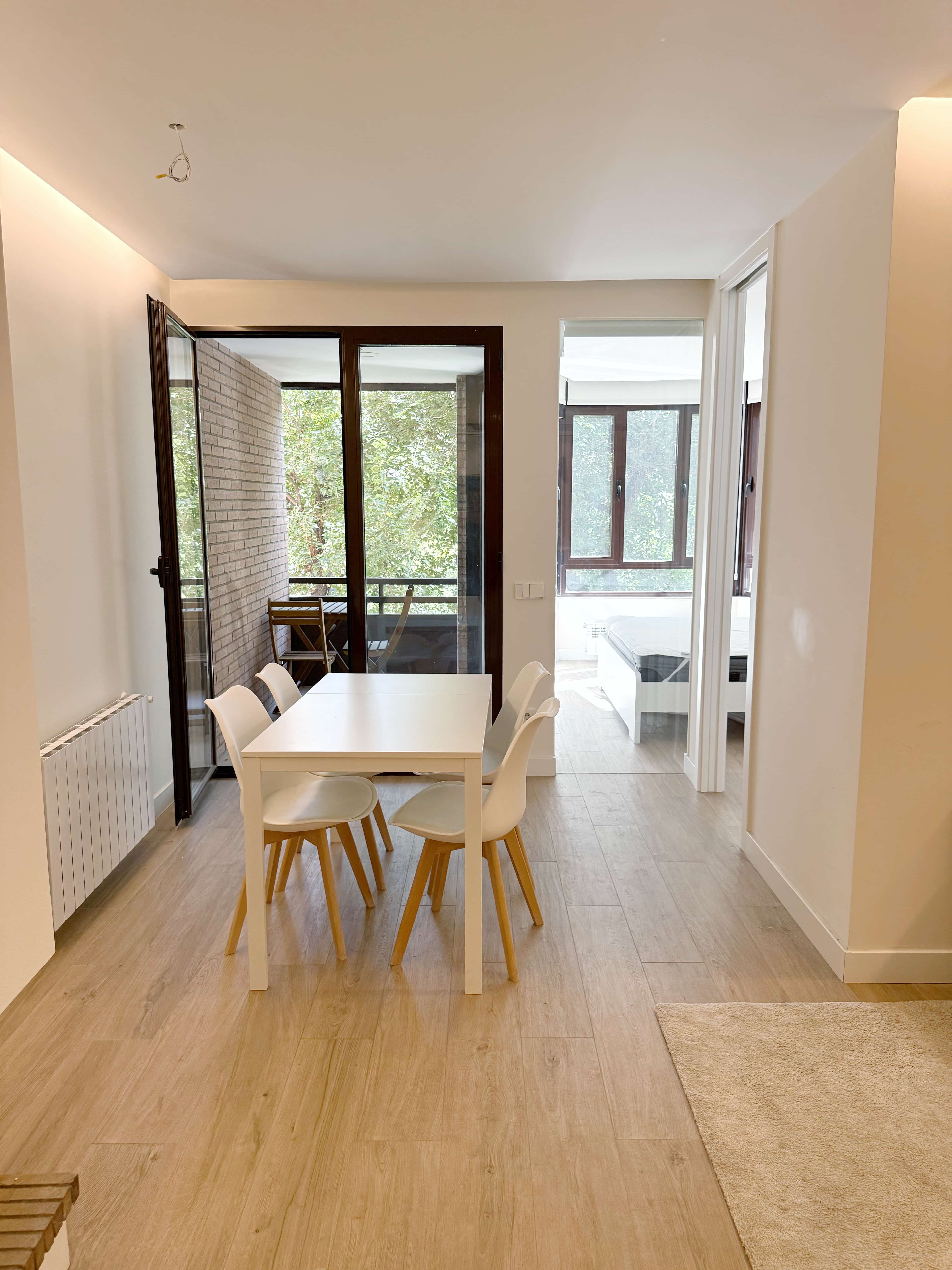 Apartamento en Chamberí · Trafalgar, Madrid