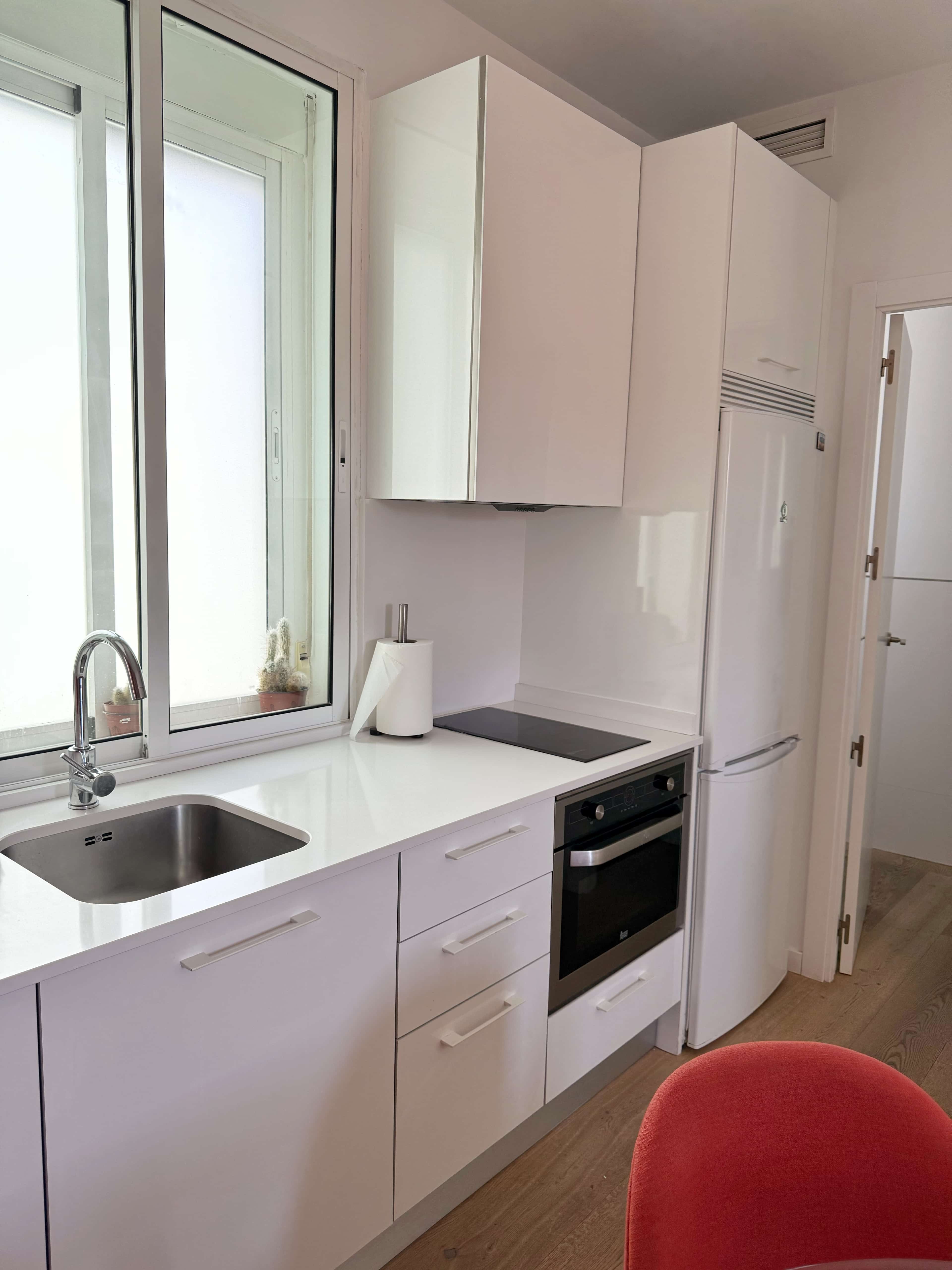 Apartamento en Justicia, Madrid