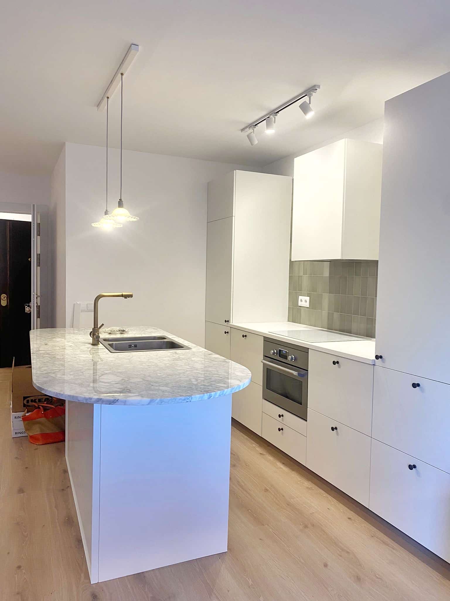 Flat in Vallehermoso, Madrid